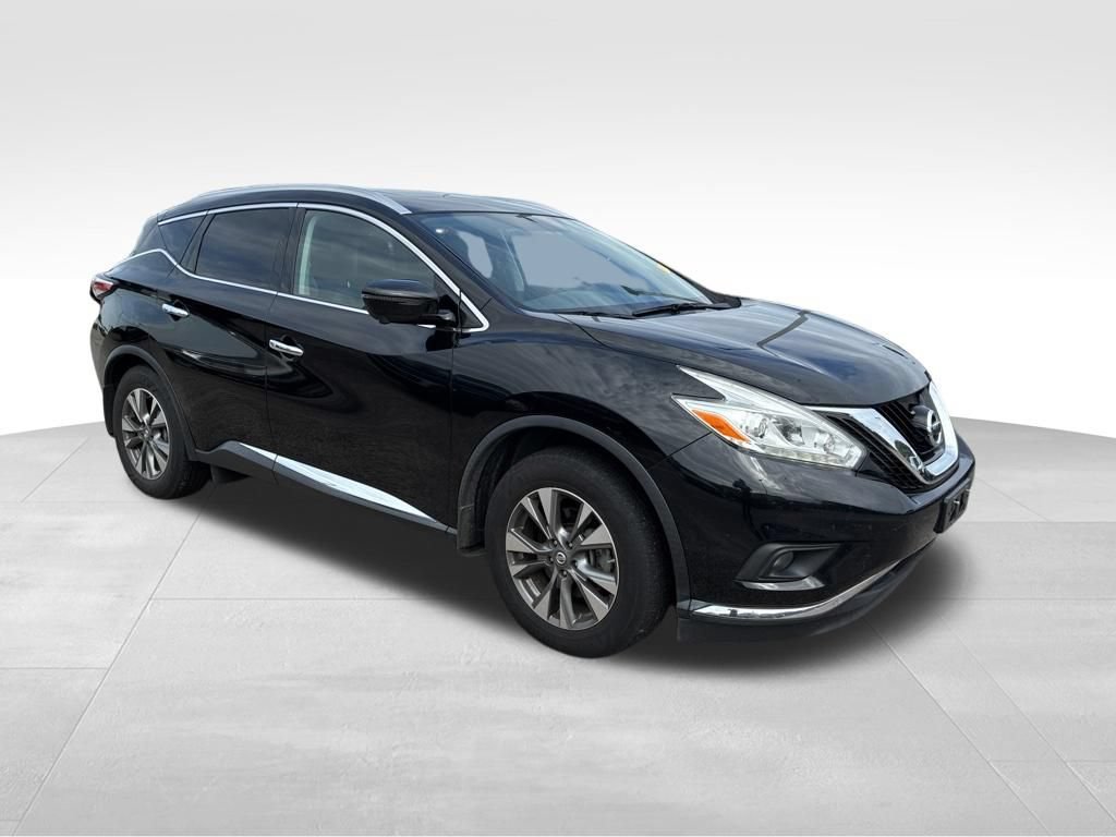 Used 2016 Nissan Murano SL w/ SL Technology Package AWD/4WD image 8
