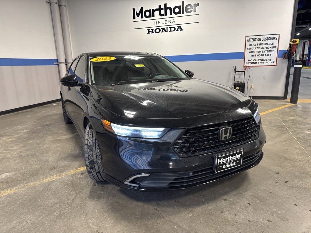 Used 2023 Honda Accord EX-L image 3