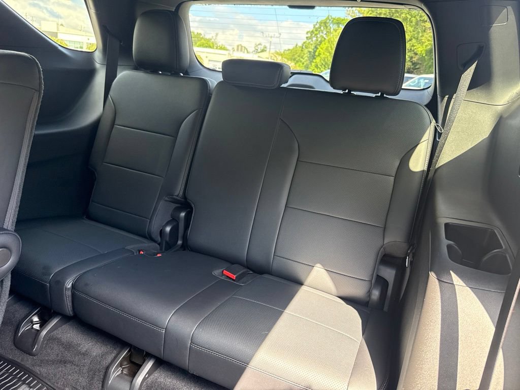 Used 2026 Chevrolet Traverse High Country w/ LPO, Floor Liner Package AWD/4WD image 47