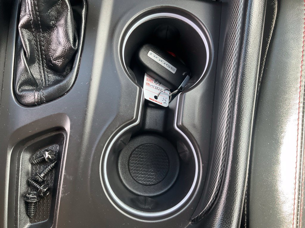 Used 2021 Dodge Durango R/T w/ Tow 'N Go Package AWD/4WD image 20