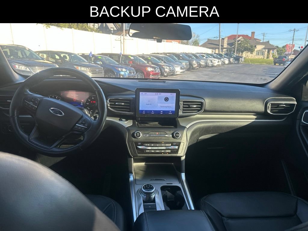 Used 2020 Ford Explorer XLT w/ Equipment Group 202A RWD image 12