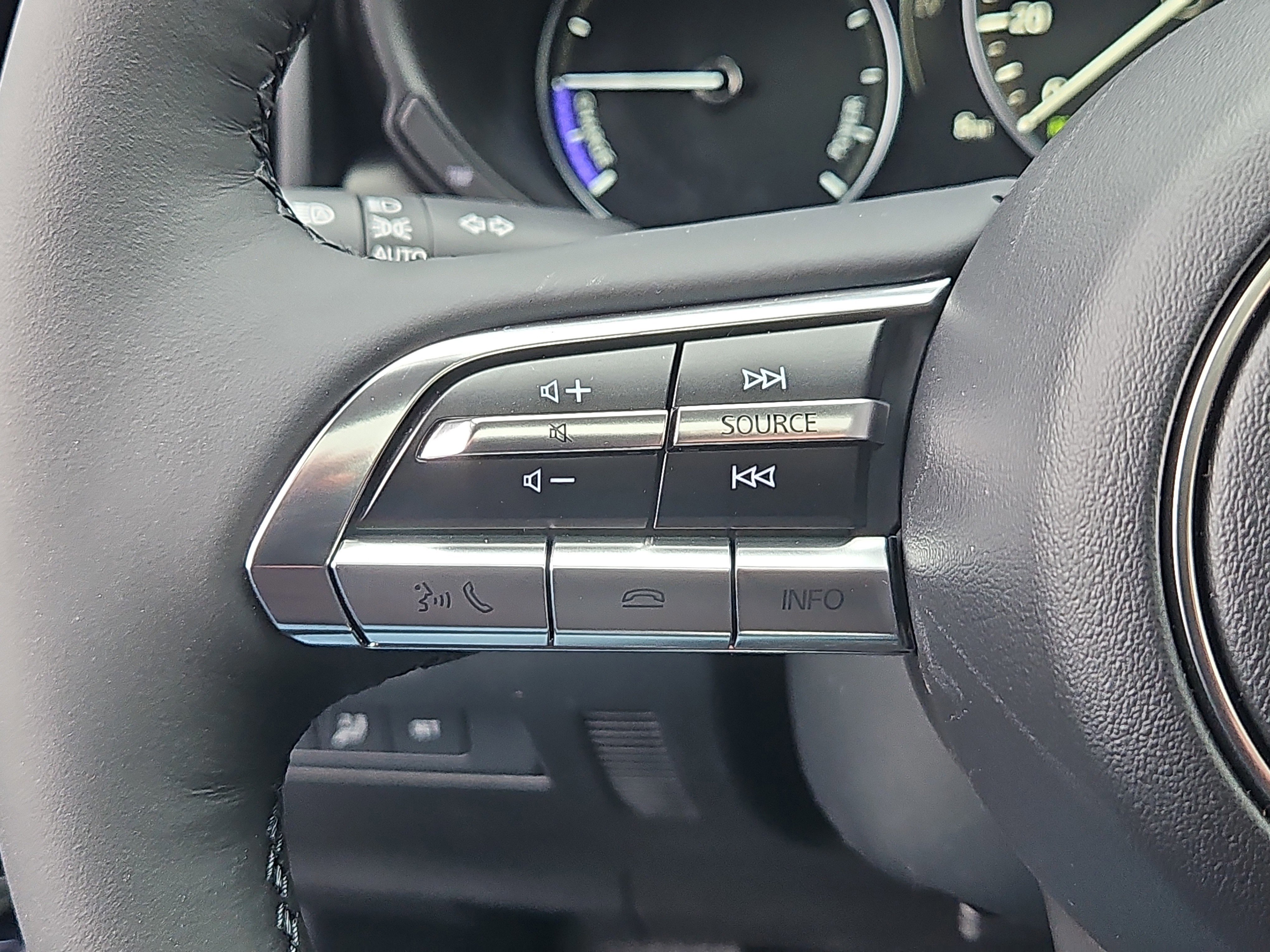 New 2026 MAZDA CX-50 2.5 Hybrid w/ Weather Package image 16