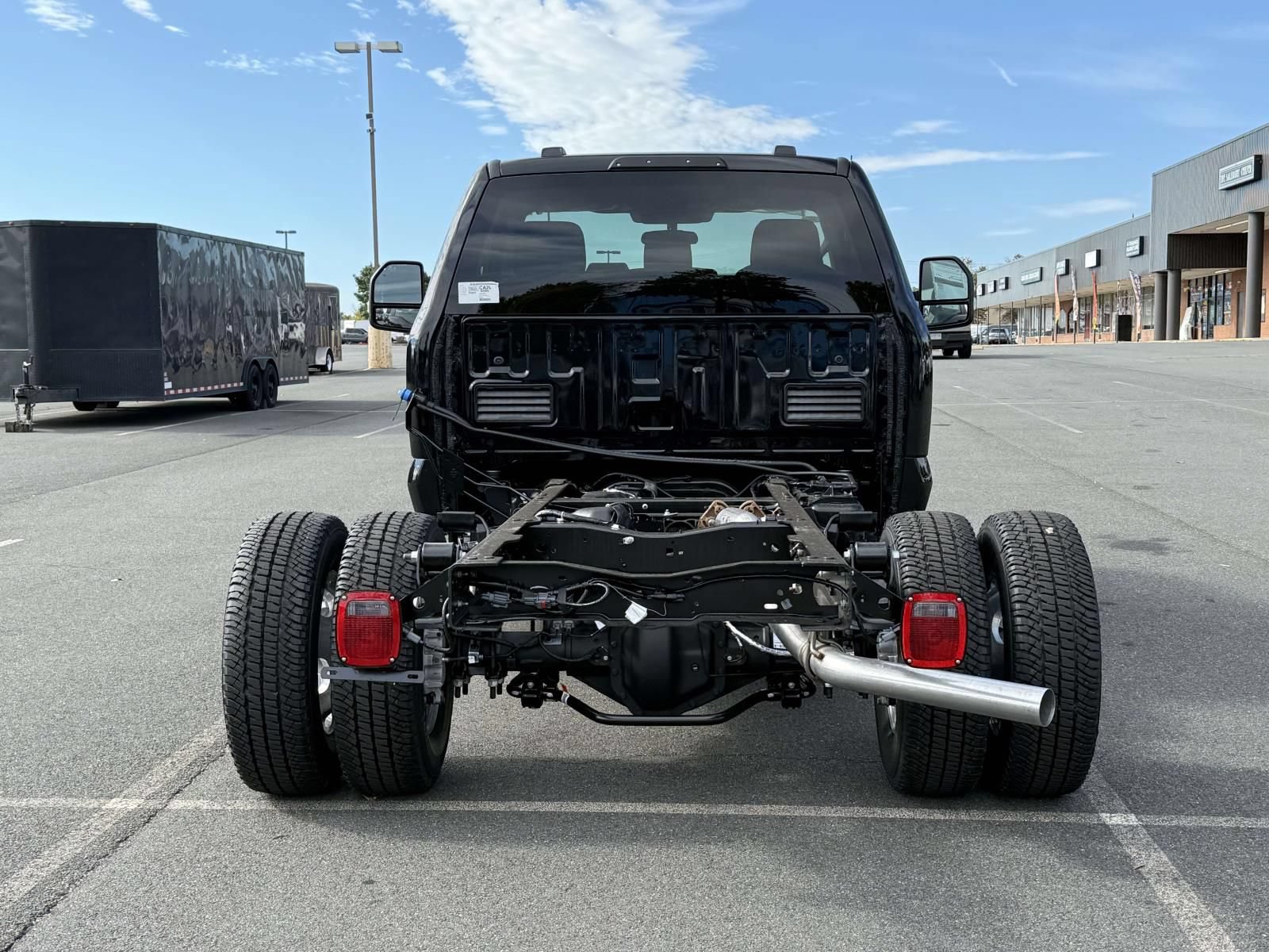 New 2026 Ford F350 XLT RWD image 3