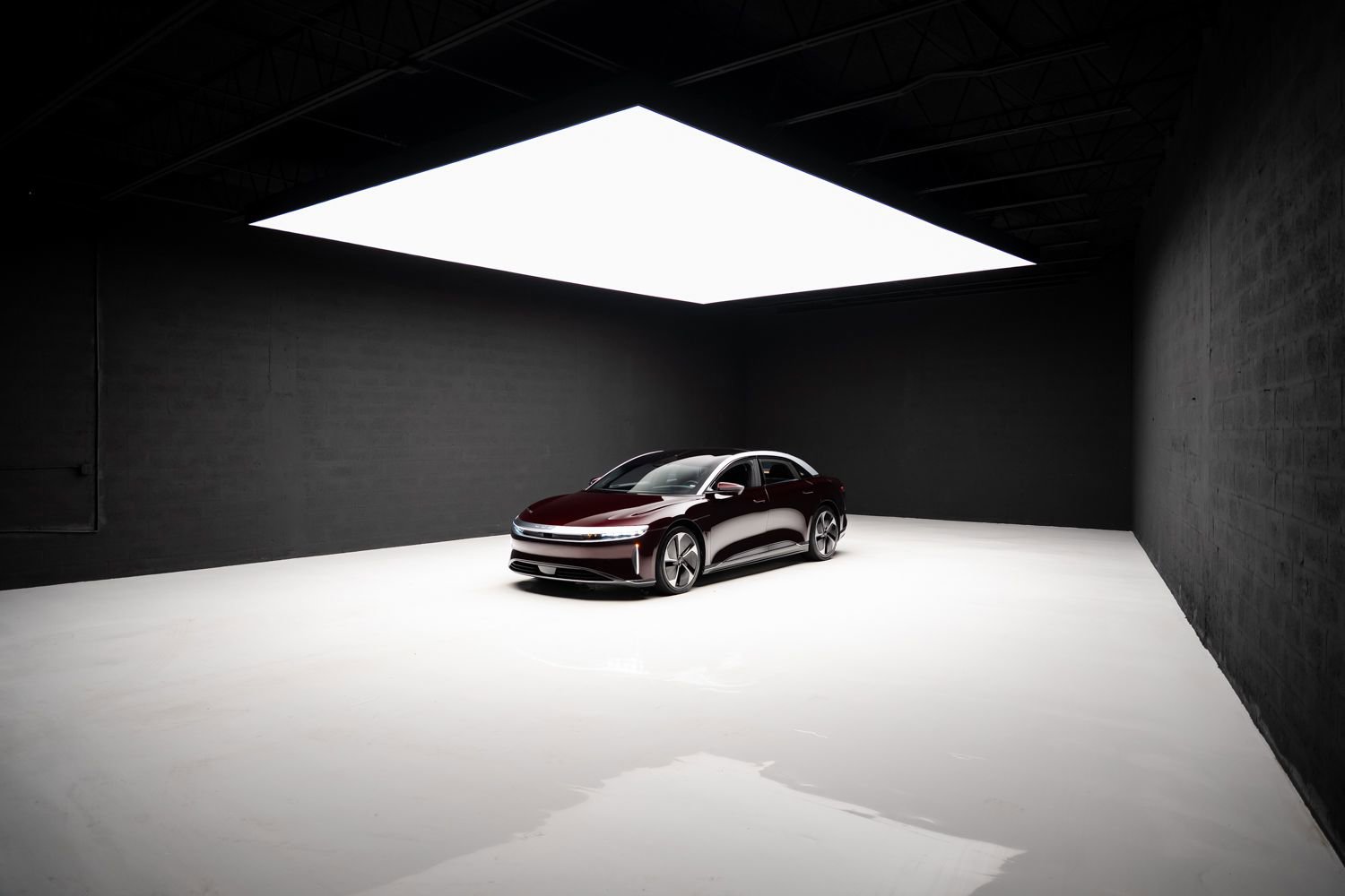 Used 2023 Lucid Air Touring AWD/4WD image 82