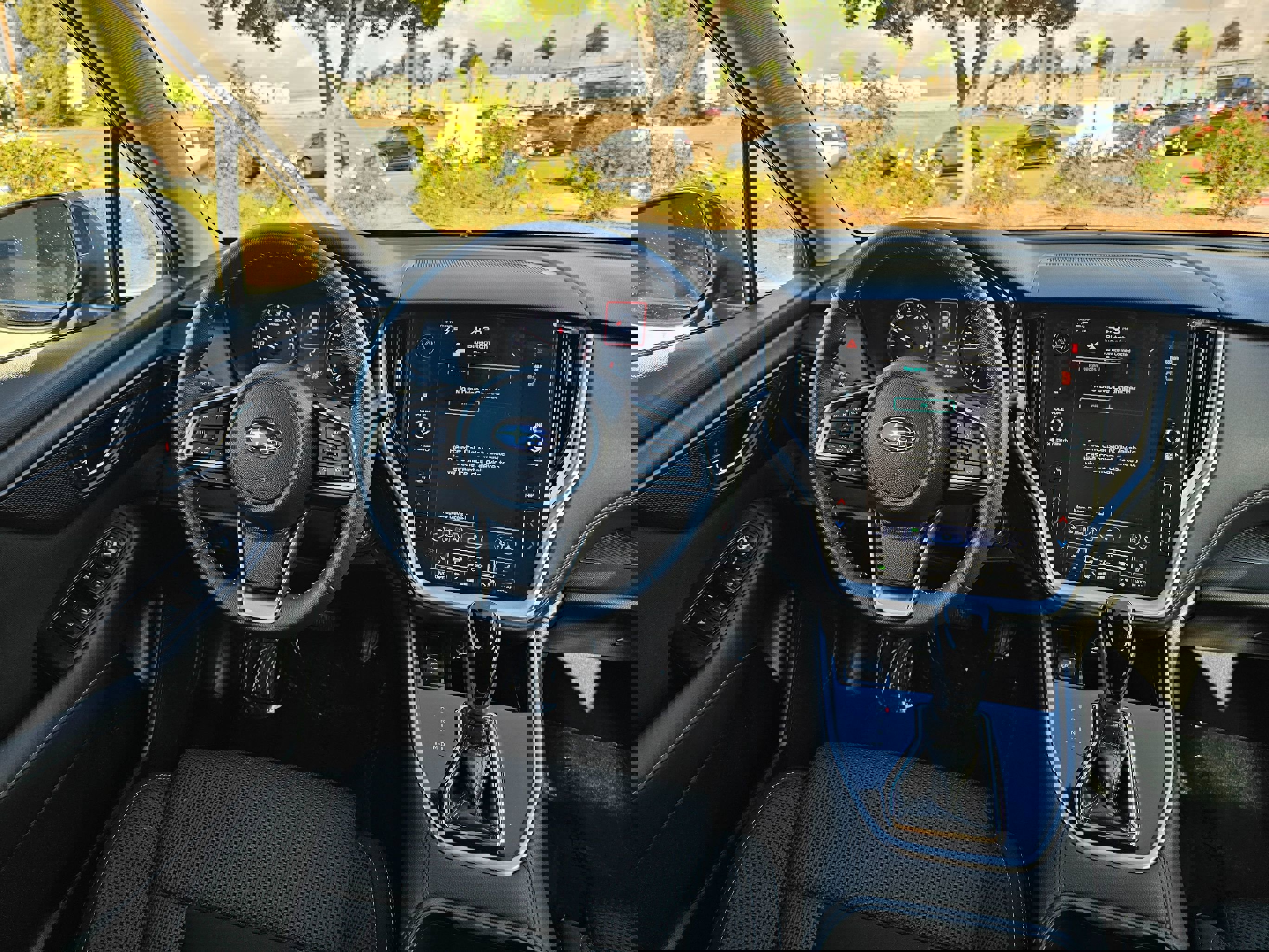 Used 2025 Subaru Outback Premium image 23