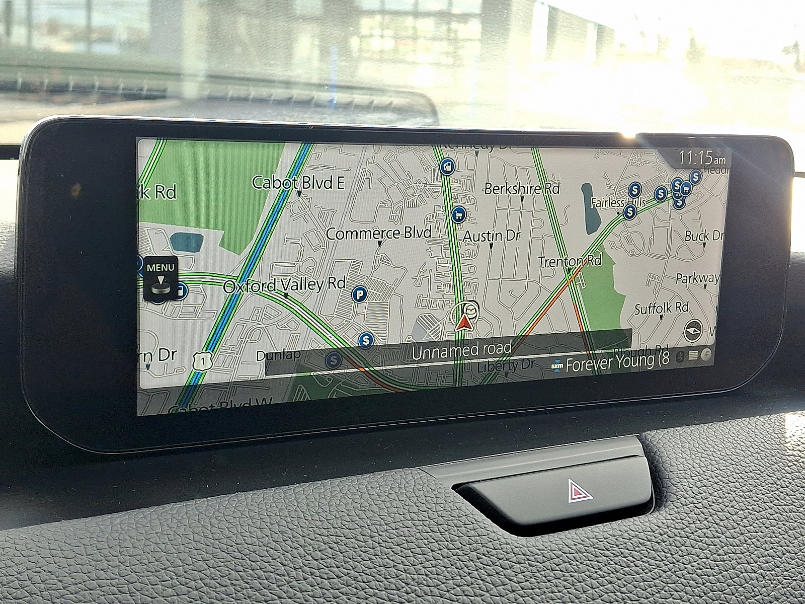 Certified 2024 MAZDA CX-90 Plug-In Hybrid w/ Premium Pkg image 20