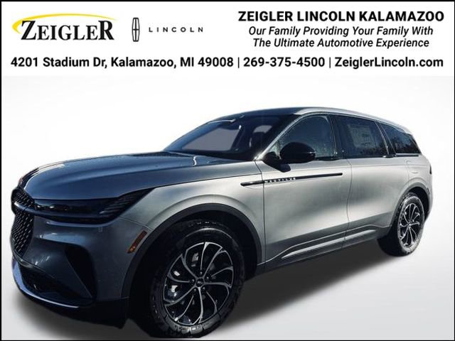 New 2026 Lincoln Nautilus Premier w/ Equipment Group 102A image 1