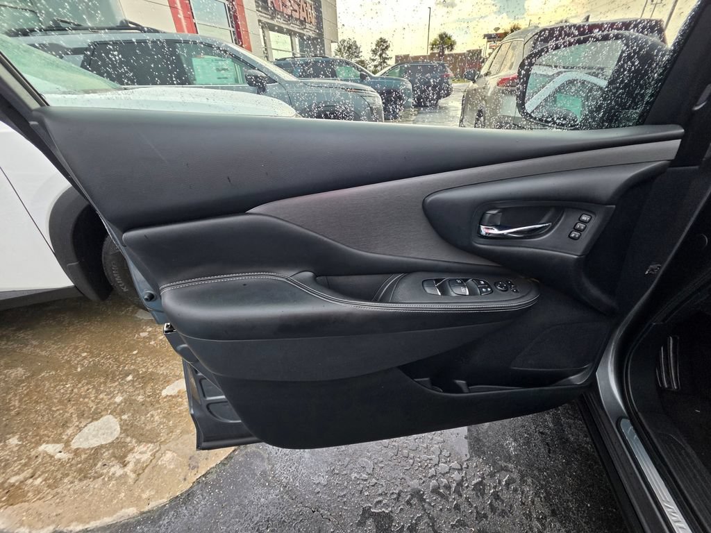 Used 2020 Nissan Murano SL AWD/4WD image 14
