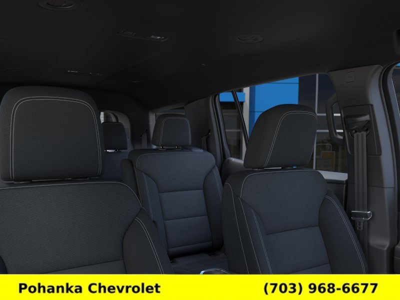 New 2027 Chevrolet Traverse LT AWD/4WD image 24