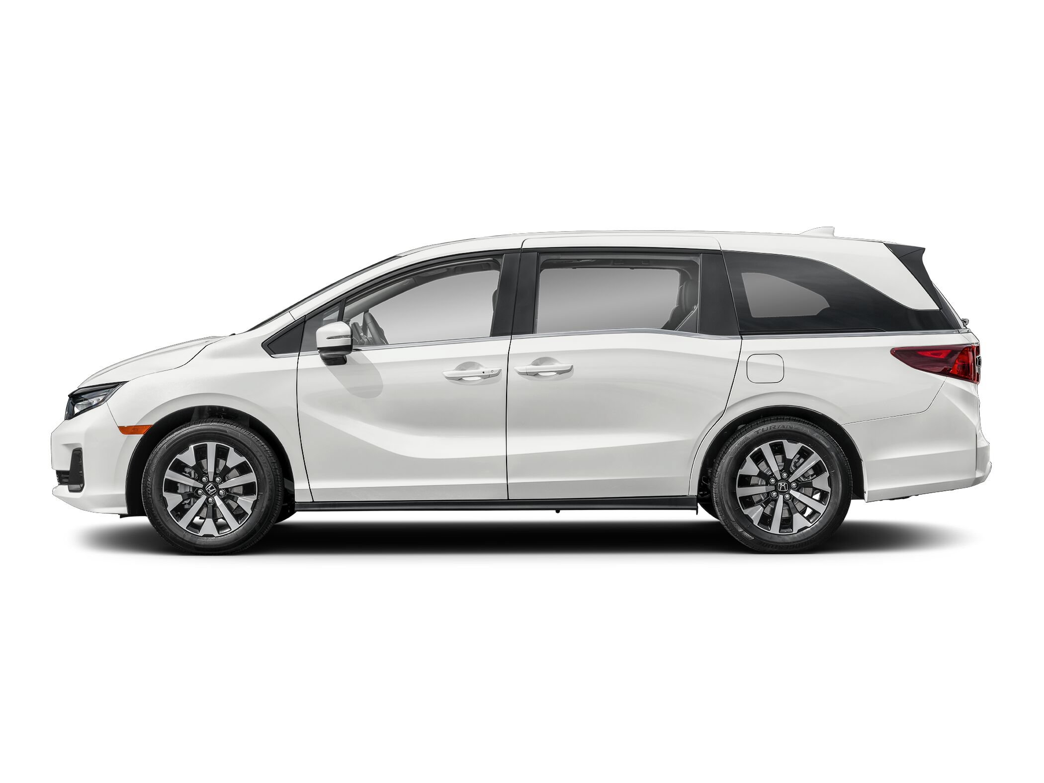 New 2027 Honda Odyssey EX-L image 3