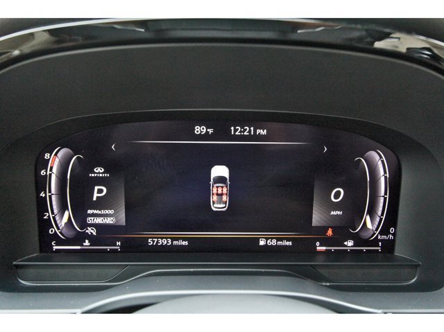 Used 2022 INFINITI QX60 Sensory w/ Cargo Package FWD image 13