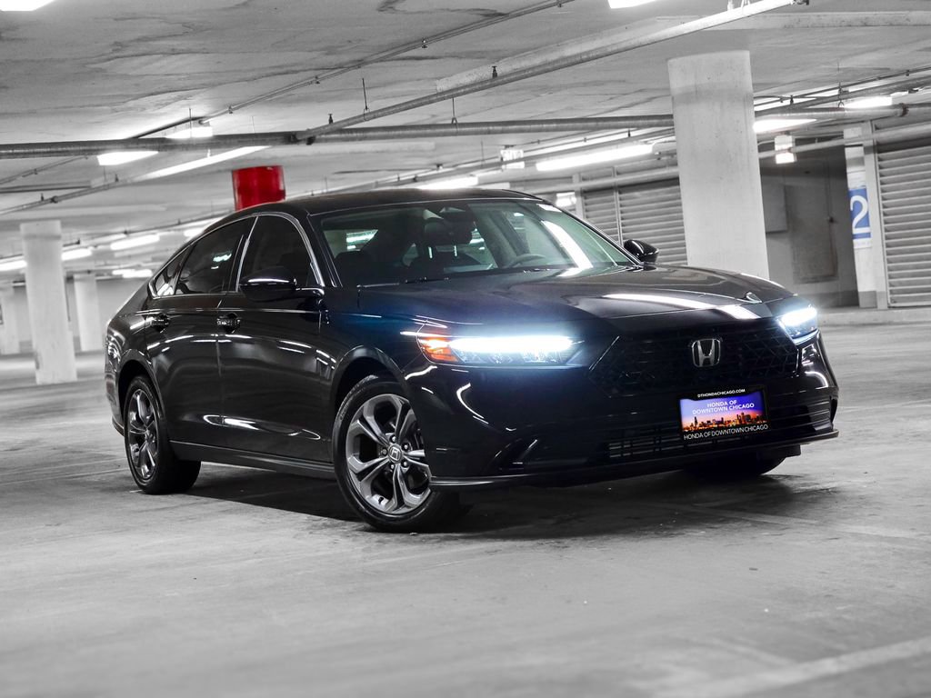 Certified 2024 Honda Accord EX image 4