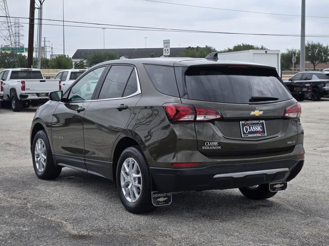 Used 2024 Chevrolet Equinox LT AWD/4WD image 5