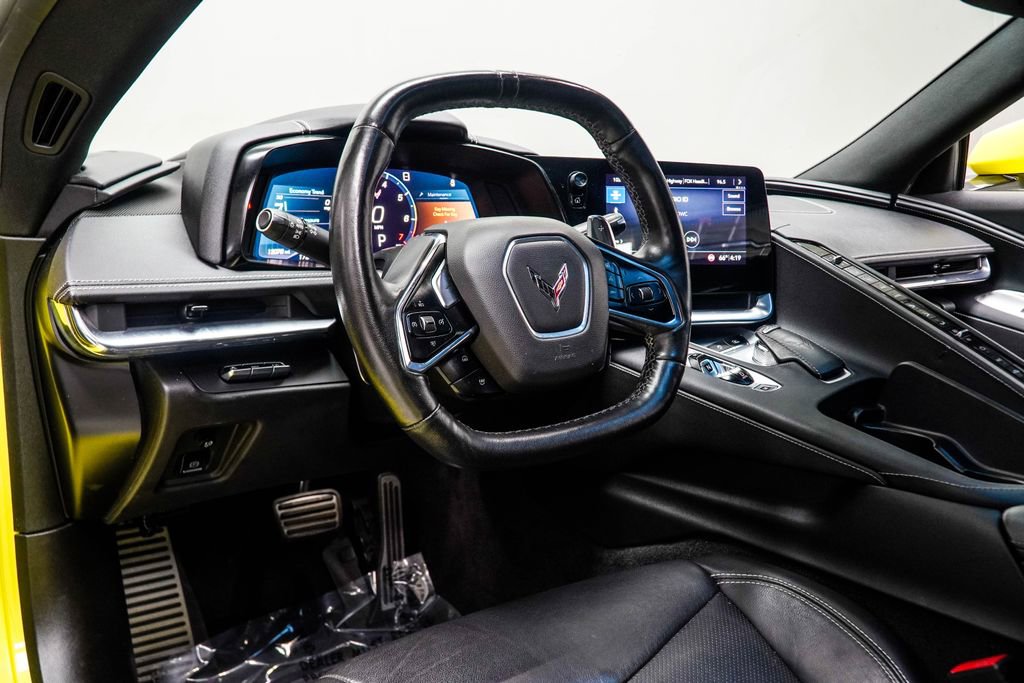 Used 2020 Chevrolet Corvette Stingray Preferred Cpe w/ 2LT Preferred Equipment Group image 5