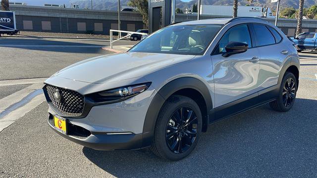 New 2026 MAZDA CX-30 2.5 Turbo w/ Premium Package image 13