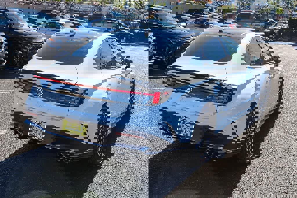 Certified 2024 Hyundai Sonata N Line image 4