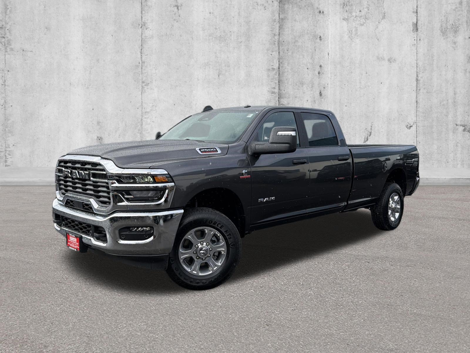 New 2026 RAM 2500 Big Horn AWD/4WD image 1