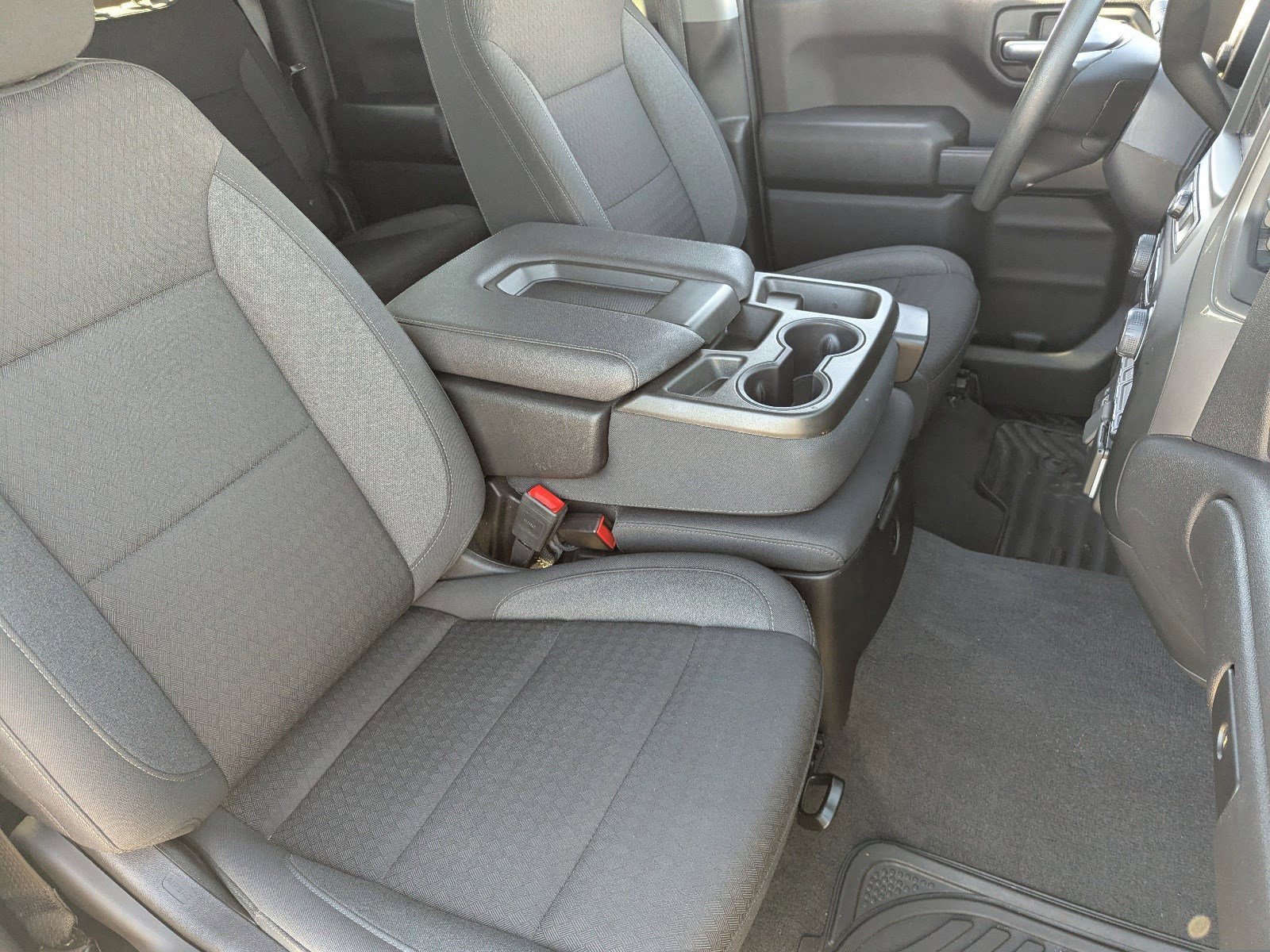 Used 2023 Chevrolet Silverado 1500 Custom Trail Boss image 11