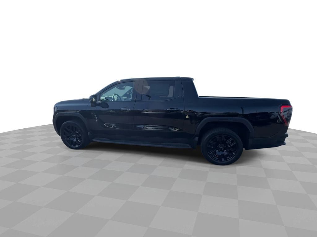 New 2026 GMC Sierra EV Elevation w/ LPO, Elevation Dark Package AWD/4WD image 13