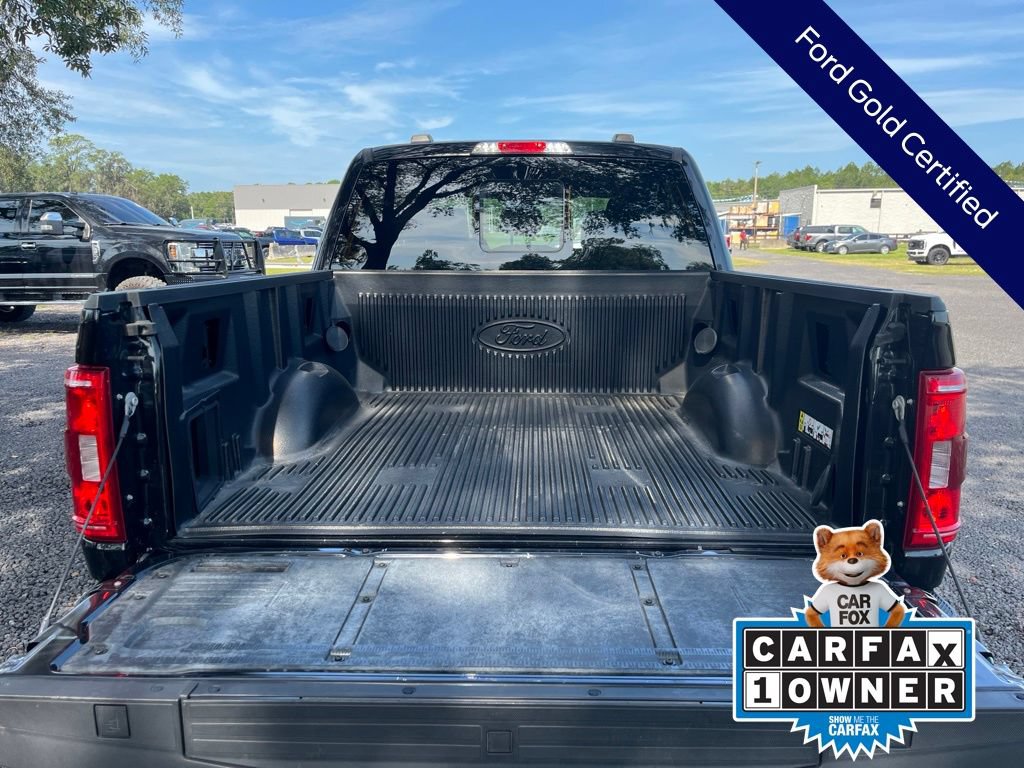 Certified 2023 Ford F150 XLT w/ Equipment Group 302A High AWD/4WD image 20