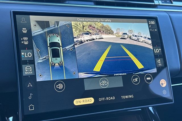 Certified 2024 Land Rover Range Rover Sport Dynamic SE image 19