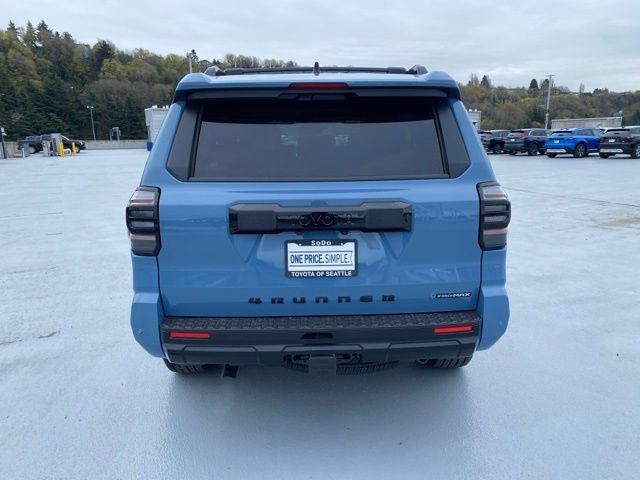 New 2026 Toyota 4Runner 4WD image 9