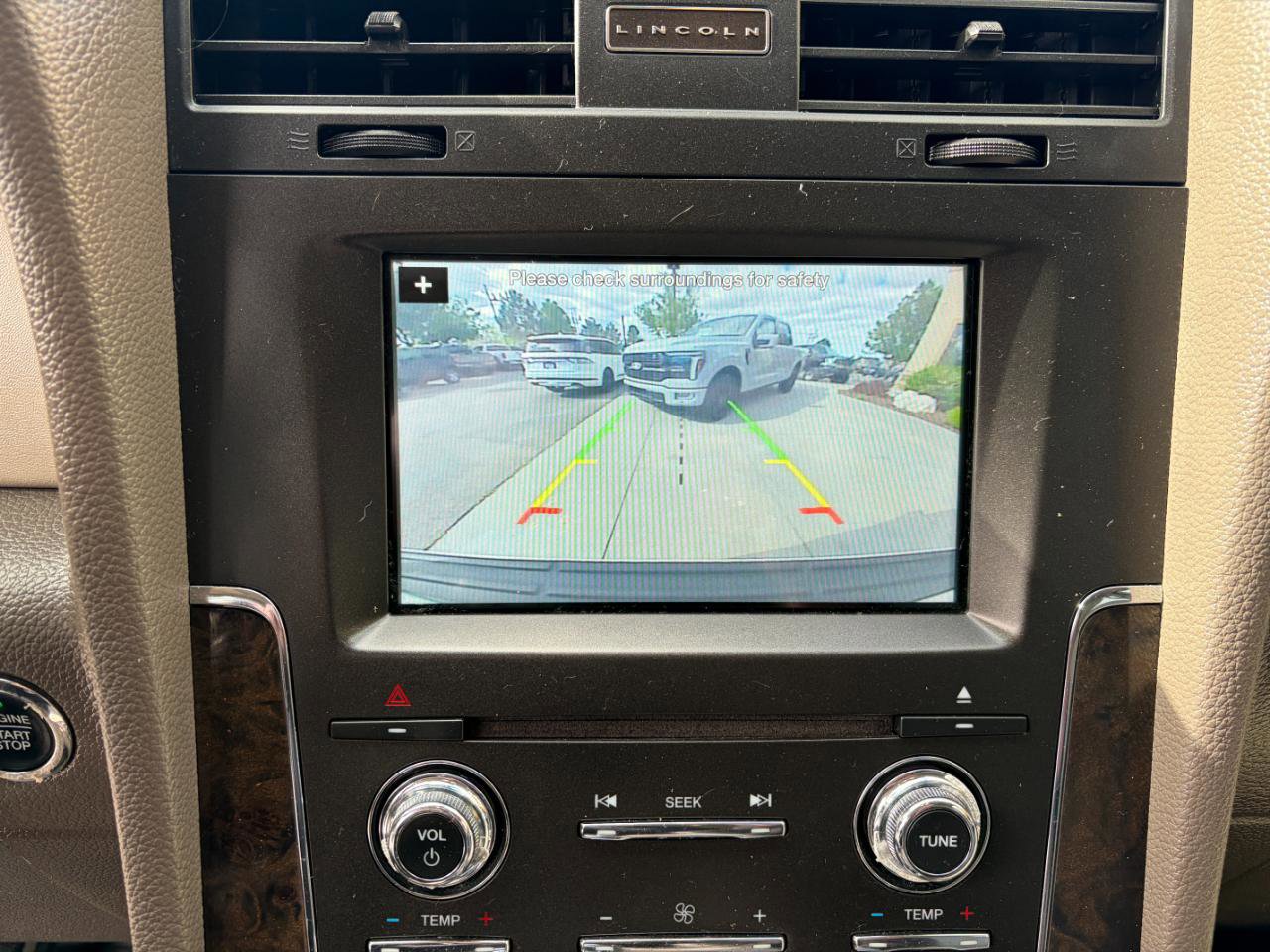 Used 2016 Lincoln Navigator L Select AWD/4WD image 21