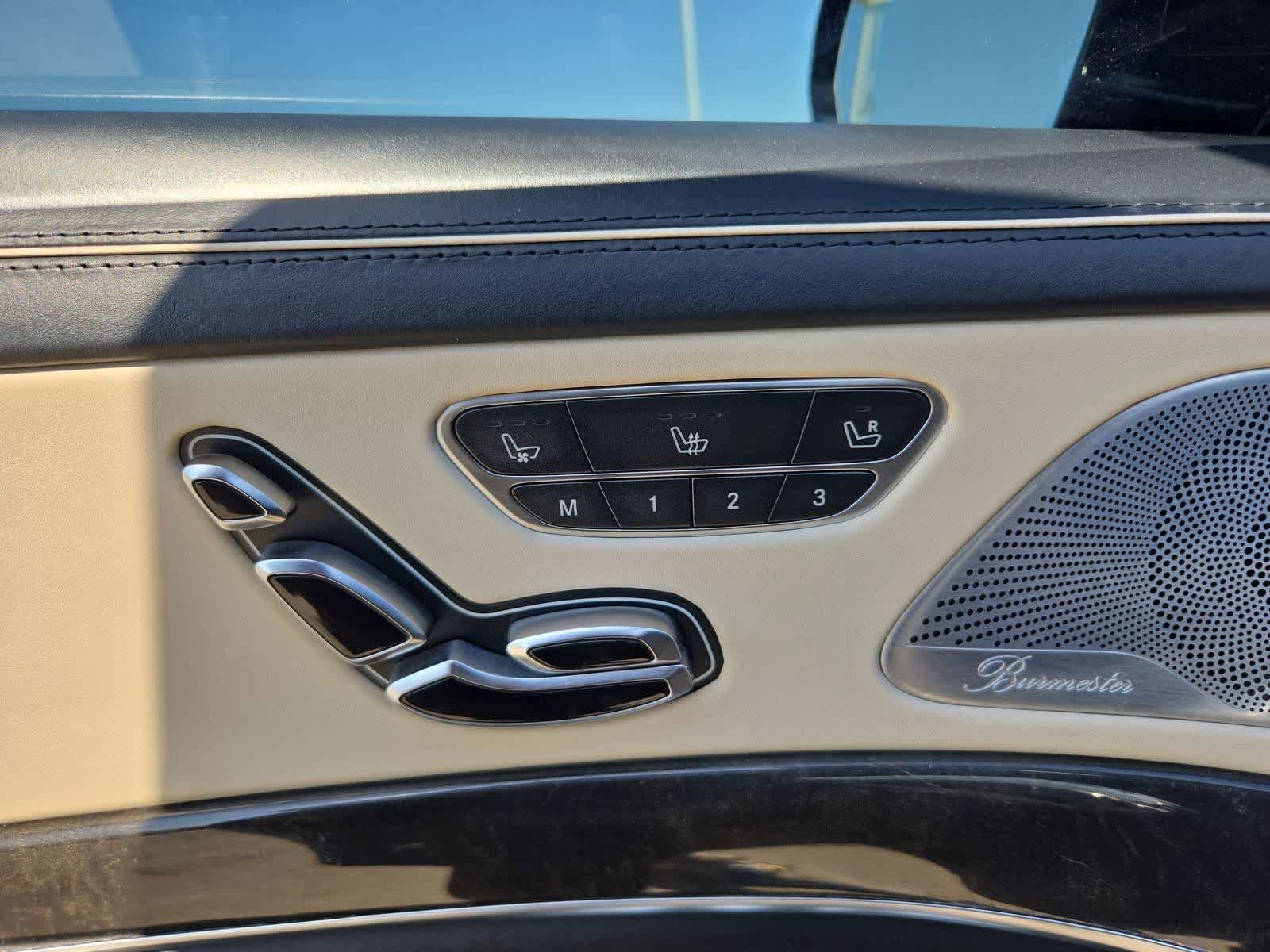Used 2018 Mercedes-Benz S 560 Sedan image 15