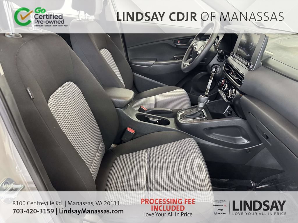 Used 2023 Hyundai Kona SE AWD/4WD image 13