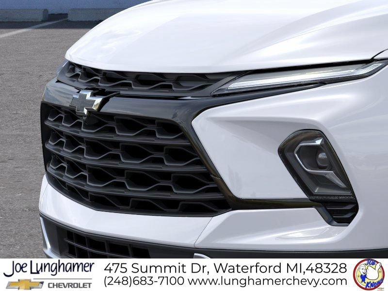 New 2026 Chevrolet Blazer LT w/ Convenience Package AWD/4WD image 15