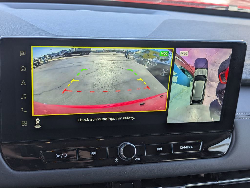 Used 2025 Mitsubishi Outlander SE AWD/4WD image 19