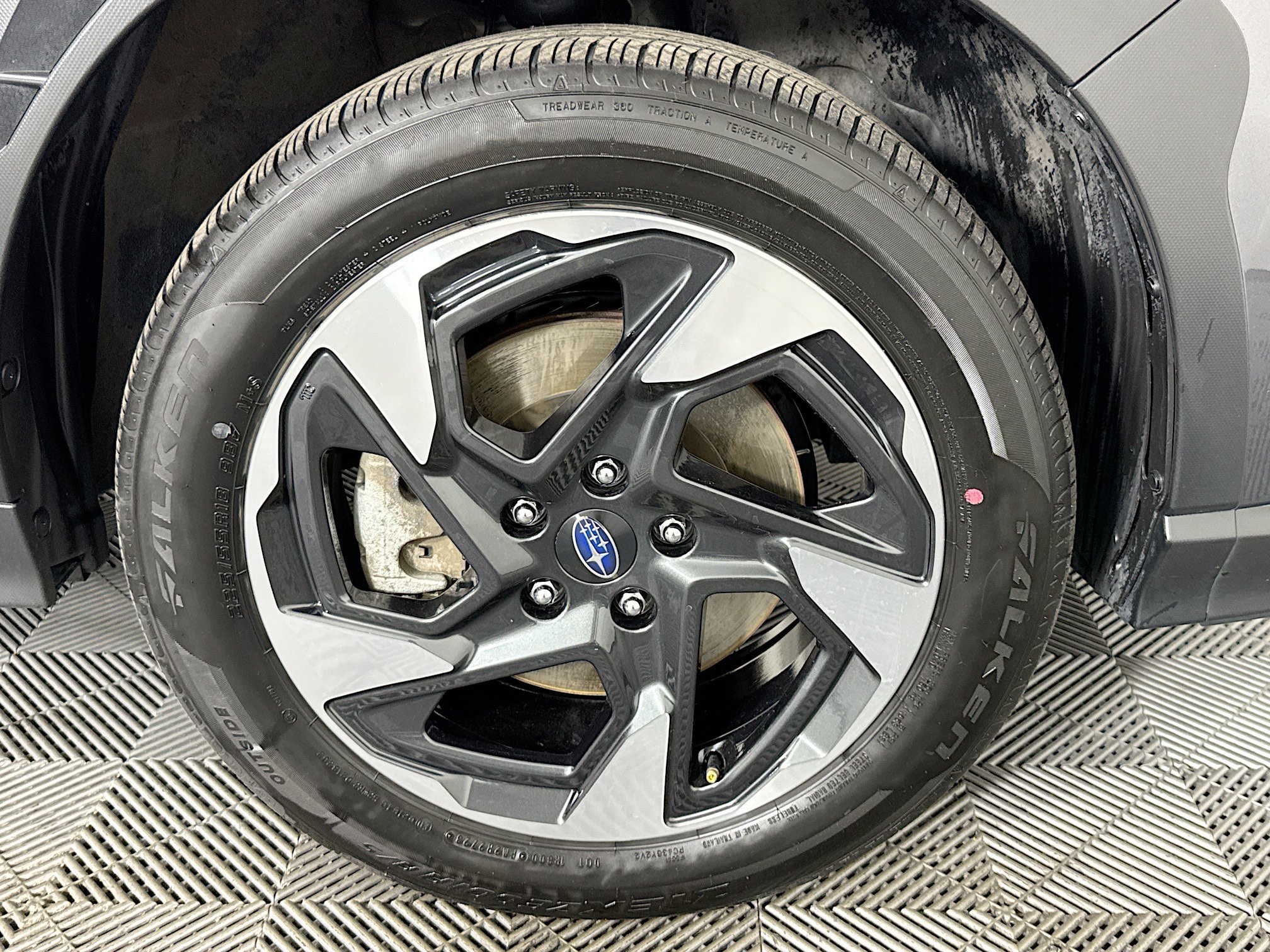 Used 2024 Subaru Crosstrek 2.5i Limited w/ Crosstrek Mirror Package AWD/4WD image 31