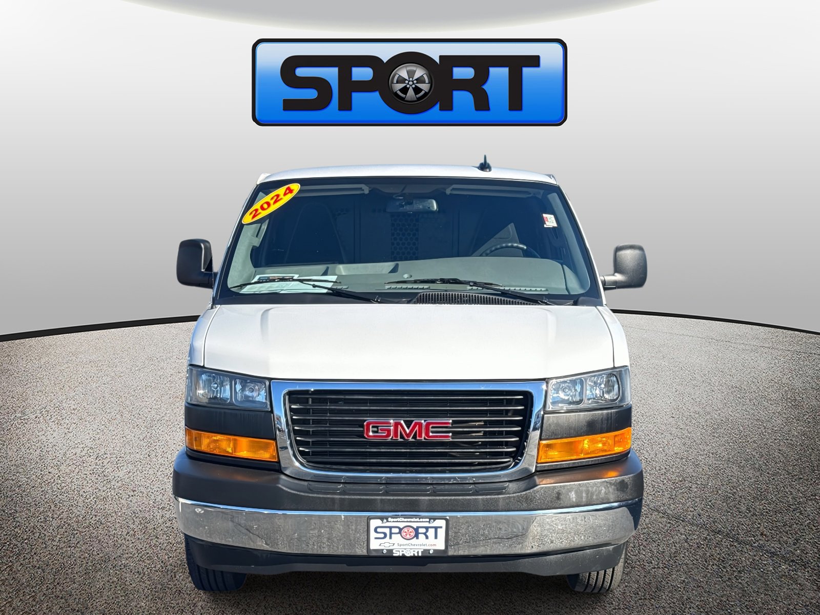 Used 2024 GMC Savana 2500 Work Van w/ Driver Convenience Package image 26