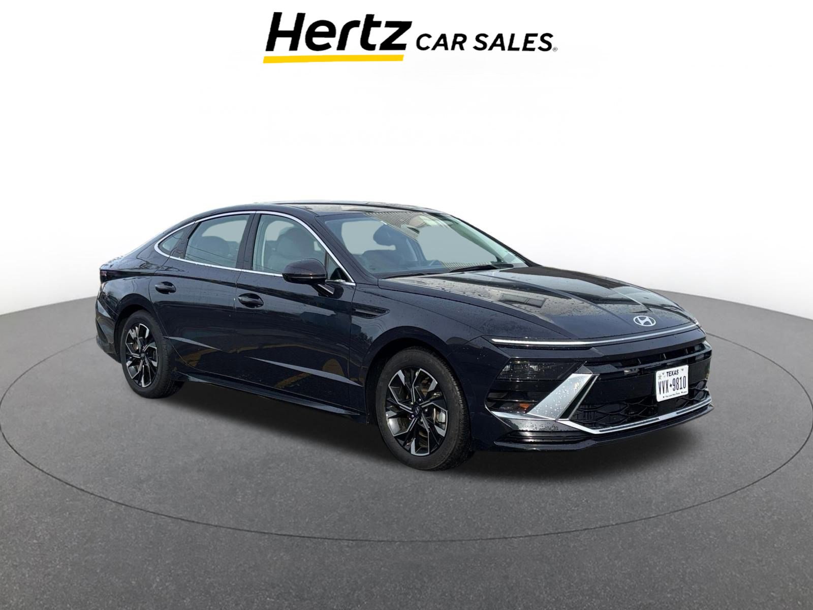 Used 2025 Hyundai Sonata SEL