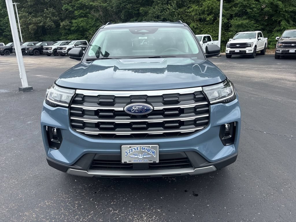 New 2026 Ford Explorer Active w/ Active Comfort Package RWD image 15