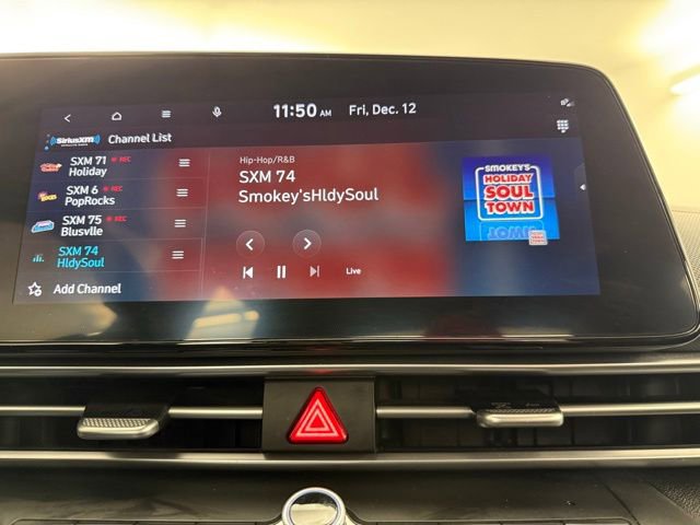 Used 2023 Hyundai Elantra SEL w/ Convenience Package image 20