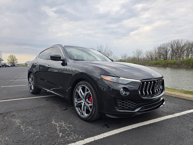 Used 2023 Maserati Levante GT AWD/4WD image 62