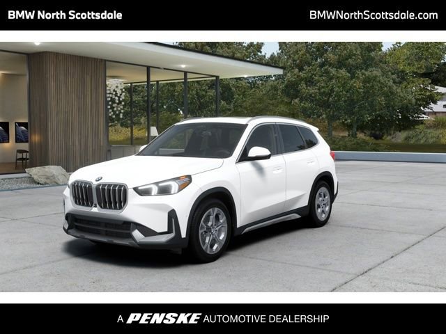 New 2026 BMW X1 xDrive28i w/ Convenience Package