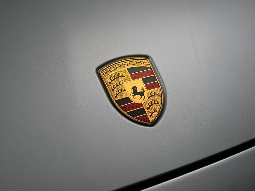 Certified 2023 Porsche Cayenne Turbo image 13