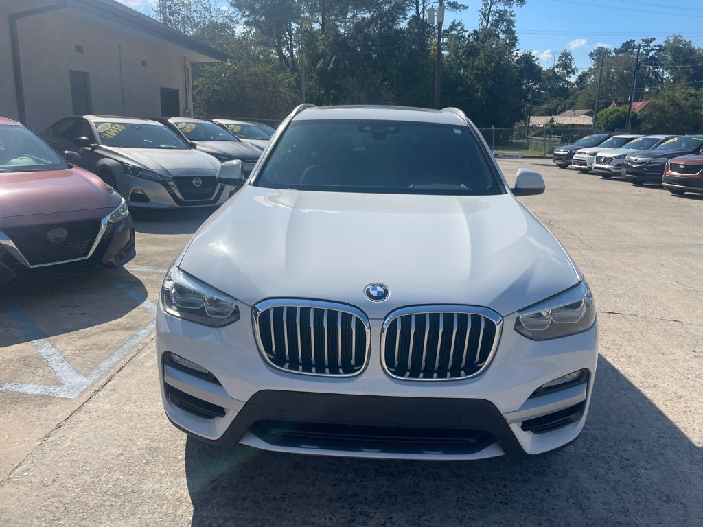Used 2019 BMW X3 sDrive30i w/ Driving Assistance Package RWD image 3