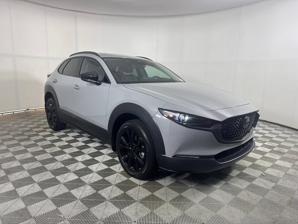 Certified 2026 MAZDA CX-30 2.5 Turbo w/ Premium Plus Pkg AWD/4WD image 4