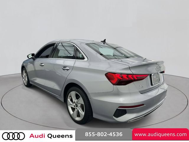Certified 2023 Audi A3 2.0T Premium w/ Convenience Package FWD image 2