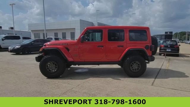 Used 2023 Jeep Wrangler Unlimited Rubicon 392 w/ Xtreme Recon 35" Tire Package AWD/4WD image 5