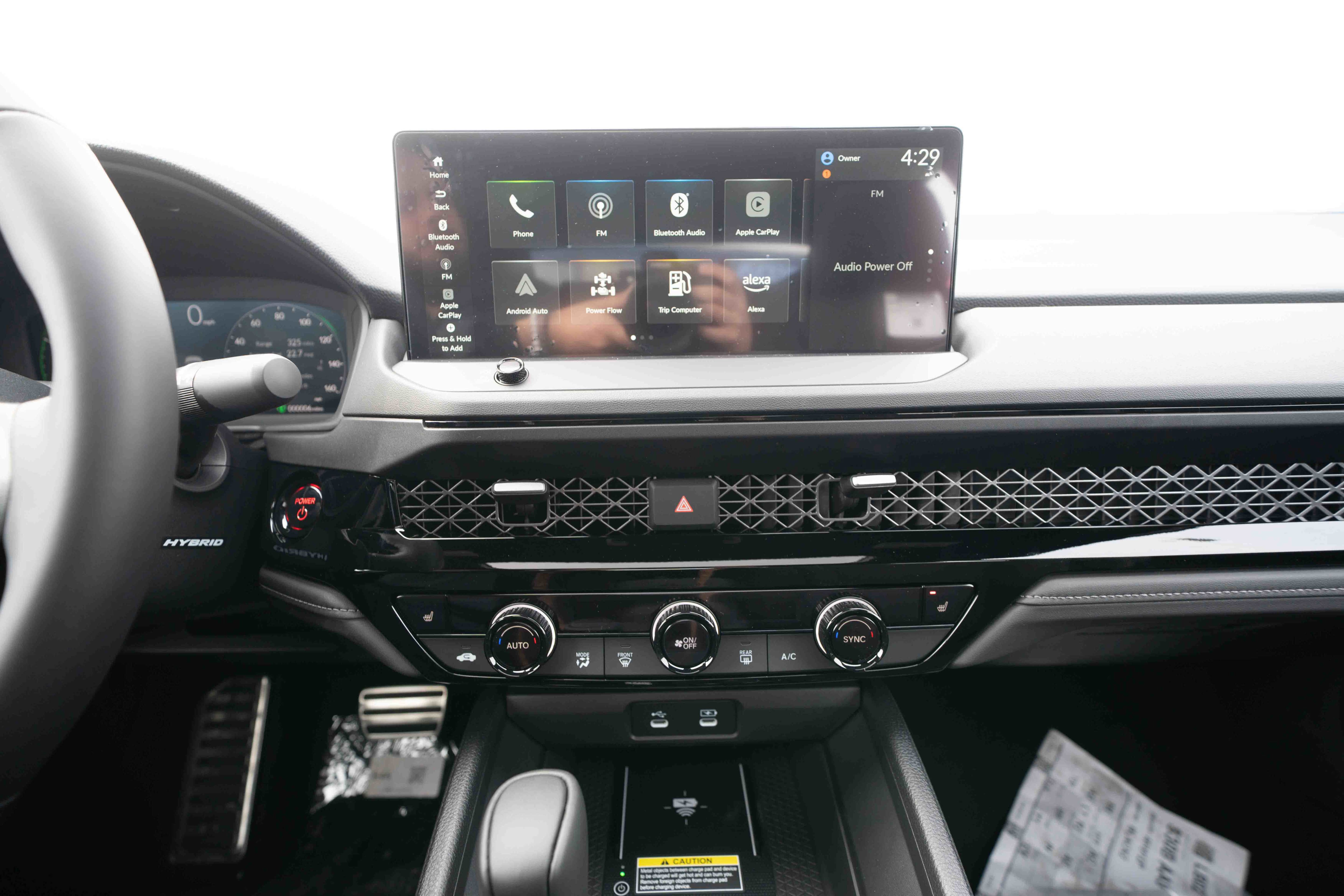 New 2025 Honda Accord Sport image 17