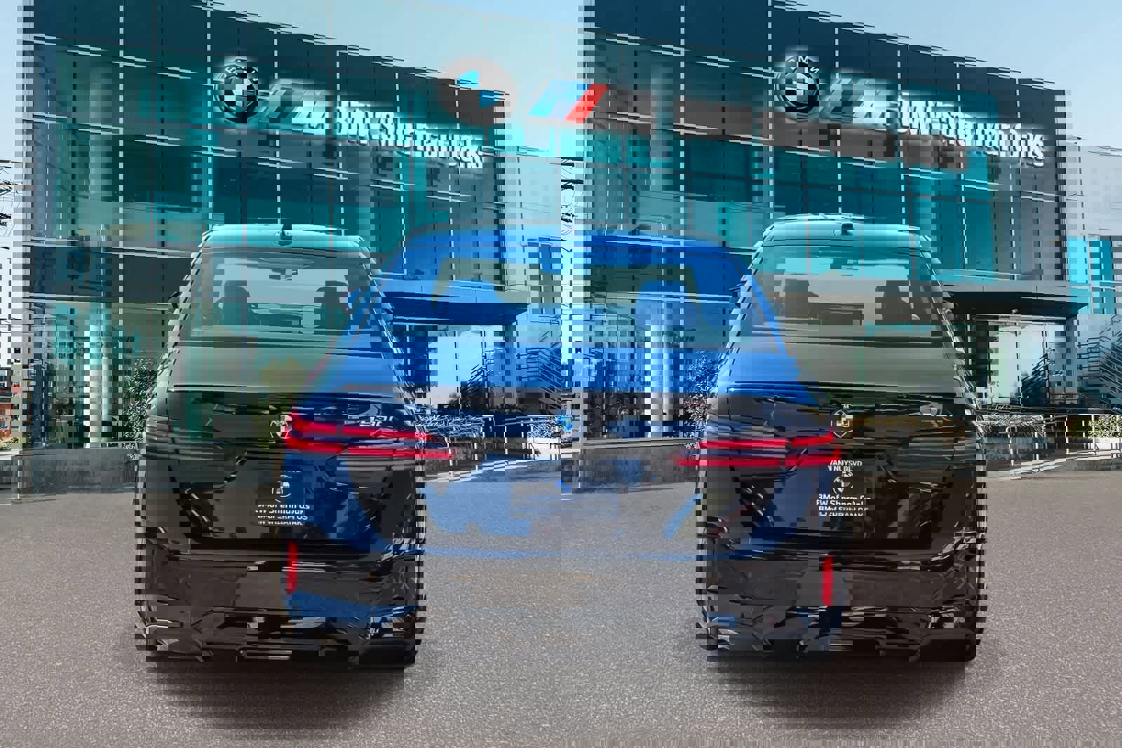 New 2026 BMW 530i w/ M Sport Package image 5