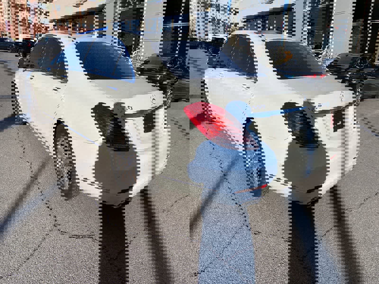 Used 2017 Mercedes-Benz S 550 Sedan image 8