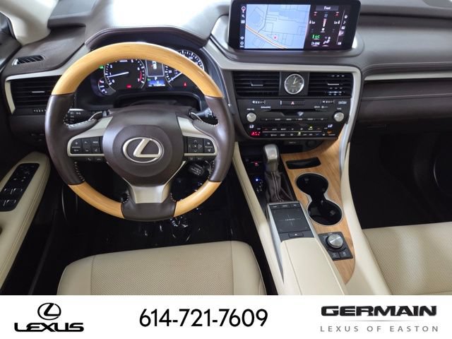 Used 2020 Lexus RX 350L Premium w/ Premium Package AWD/4WD image 17