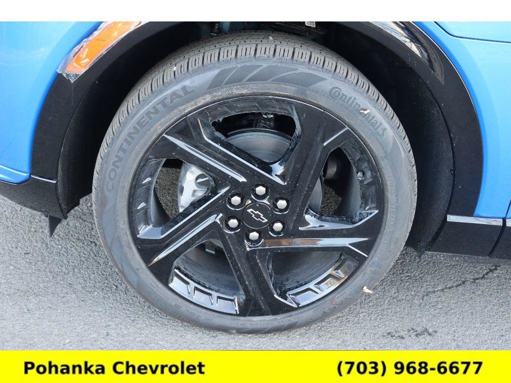 New 2026 Chevrolet Equinox EV RS FWD image 27