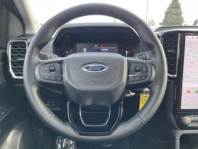 New 2025 Ford Ranger XLT w/ Equipment Group 301A High image 16