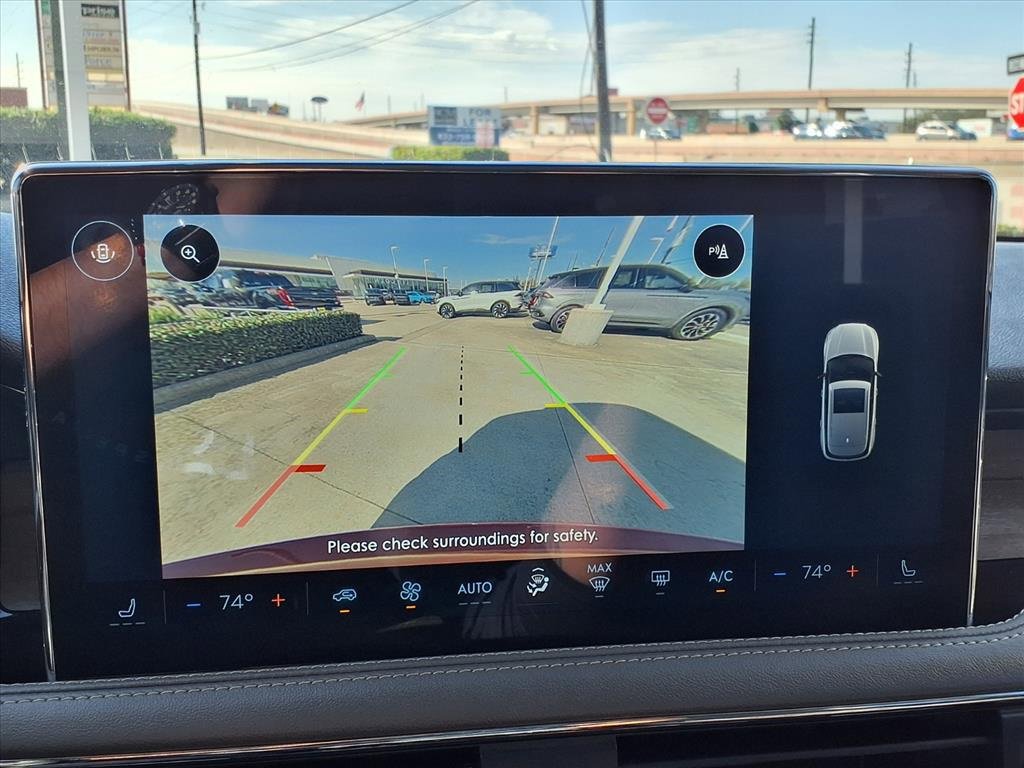 Certified 2023 Lincoln Corsair Reserve w/ Jet Appearance Package image 11